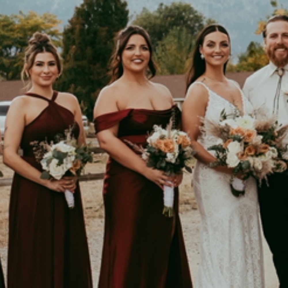 Birdy Grey Cabernet Dress